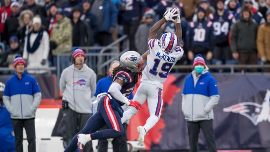 Patriots' defense undressed for second straight week taken at Gillette Stadium (Patriots)